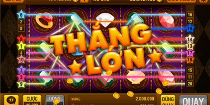 Cách chơi game nổ hũ: Bí kíp chiến thắng dễ dàng tại HB88 2 Một số loại game nổ hũ hot nhất tại nhà cái