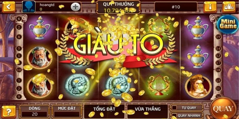 Cách chơi game nổ hũ: Bí kíp chiến thắng dễ dàng tại HB88 3 Cách chơi game nổ hũ chi tiết tại nhà cái