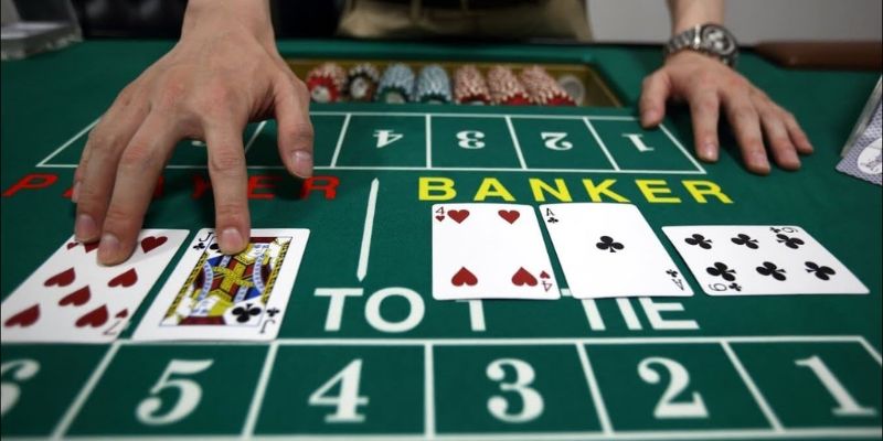 Cách đánh Baccarat hiệu quả tại HB88: Bí quyết thắng lớn 3 Chi tiết về chiến lược đánh Baccarat hiệu quả tại nhà cái