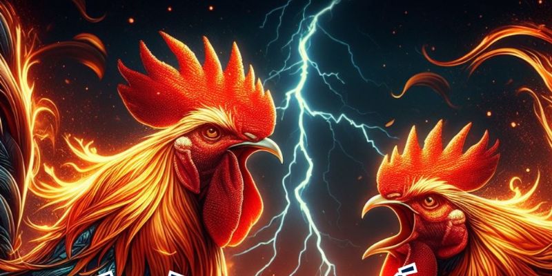 Đá gà trực tiếp casino HB88: Đón xem những trận gà kịch tính 4 Bí quyết cá cược đá gà casino hiệu quả