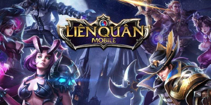 Liên quân Mobile tại HB88: Thắng bại tất cả nhờ kĩ năng 2 Sơ lược về game Liên quân mobile tại HB88
