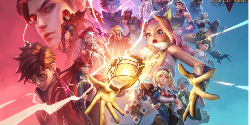 Liên quân Mobile tại HB88: Thắng bại tất cả nhờ kĩ năng 3 Hướng dẫn chơi Liên Quân Mobile tại nhà cái