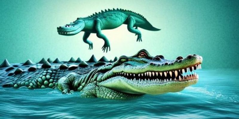 Nằm mơ thấy cá sấu đánh con gì? Những con số may mắn nhất 3 Nằm mơ thấy cá sấu đánh lô đề con gì để trúng lớn?