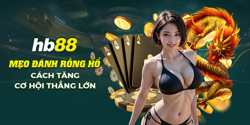 Mẹo Đánh Rồng Hổ: Tăng Cơ Hội Thắng Lớn Dễ Dàng Tại HB88 3 5 Meo danh Rong Ho Cach tang co hoi thang lon
