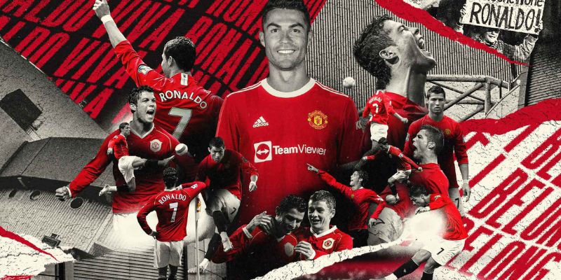 Xếp hạng top 10 cầu thủ xuất sắc nhất lịch sử mọi thời đại 3 Cristiano Ronaldo: Huyền thoại trường tồn