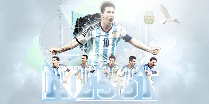 Leo Messi: Hành trình từ cậu bé đến huyền thoại bóng đá 8 leo messi 1