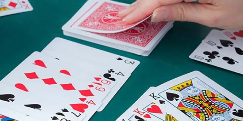 Mẹo xếp bài Tiến Lên: Tăng cơ hội thắng trong từng ván chơi 3 Các nguyên tắc khi xếp bài tiến lên mà bạn nên biết